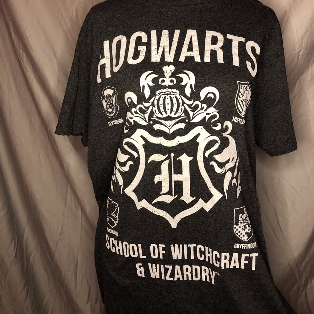 Harry Potter Hogwarts T-Shirt